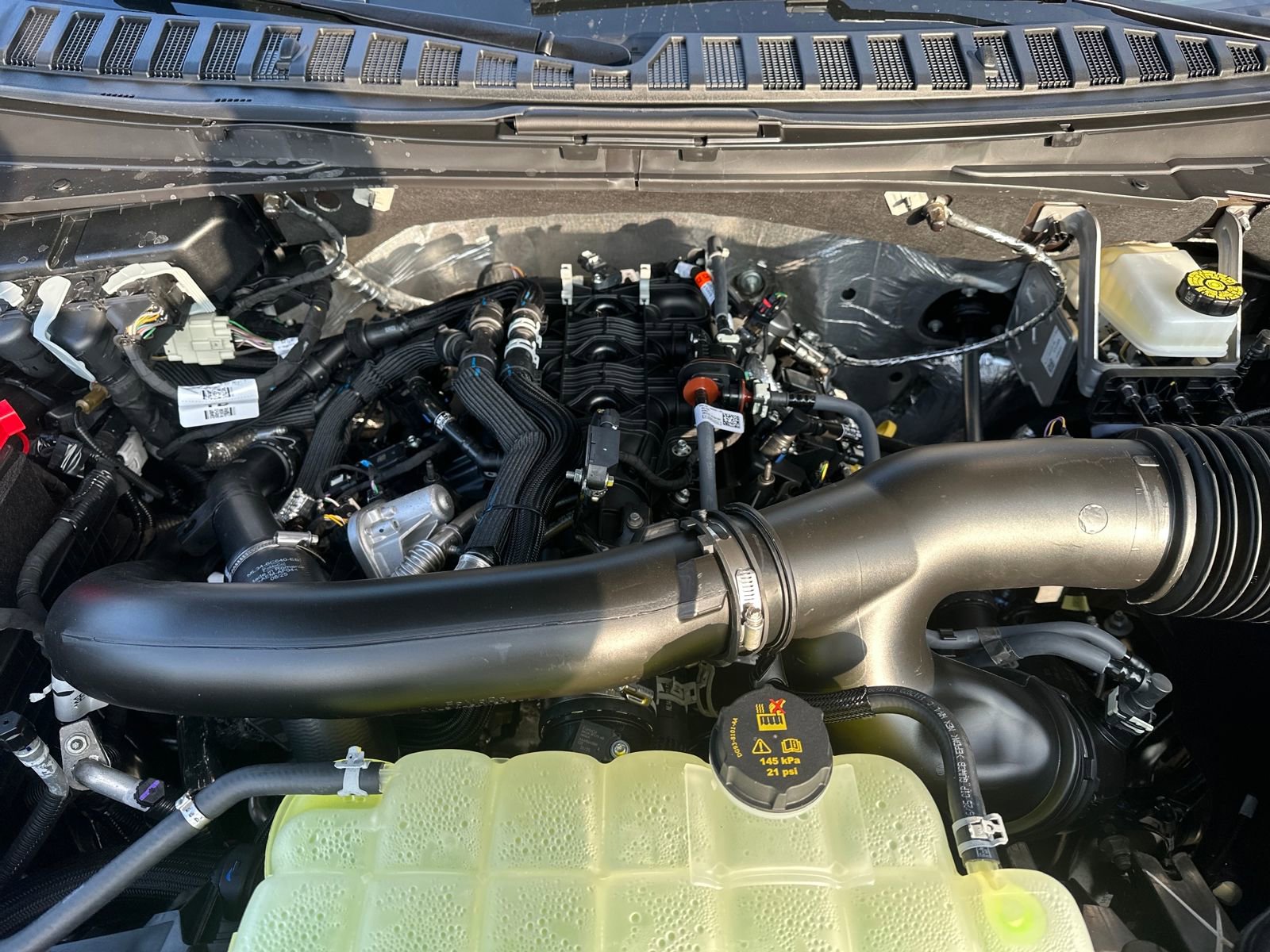 New 2025 Ford Expedition Max Platinum w/ Driver's Package image 22