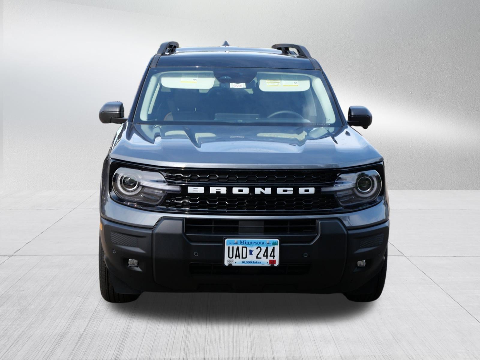 Used 2026 Ford Bronco Sport Outer Banks w/ Outer Banks Tech Package+ AWD/4WD image 2