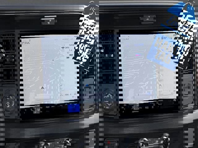 New 2026 Ford F250 Lariat w/ Black Appearance Package image 14