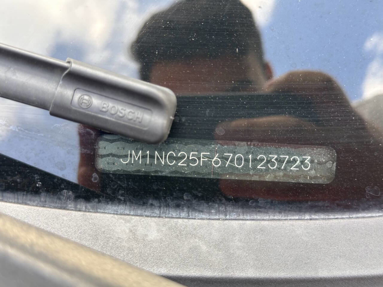 Used 2007 MAZDA MX-5 Miata Touring image 19