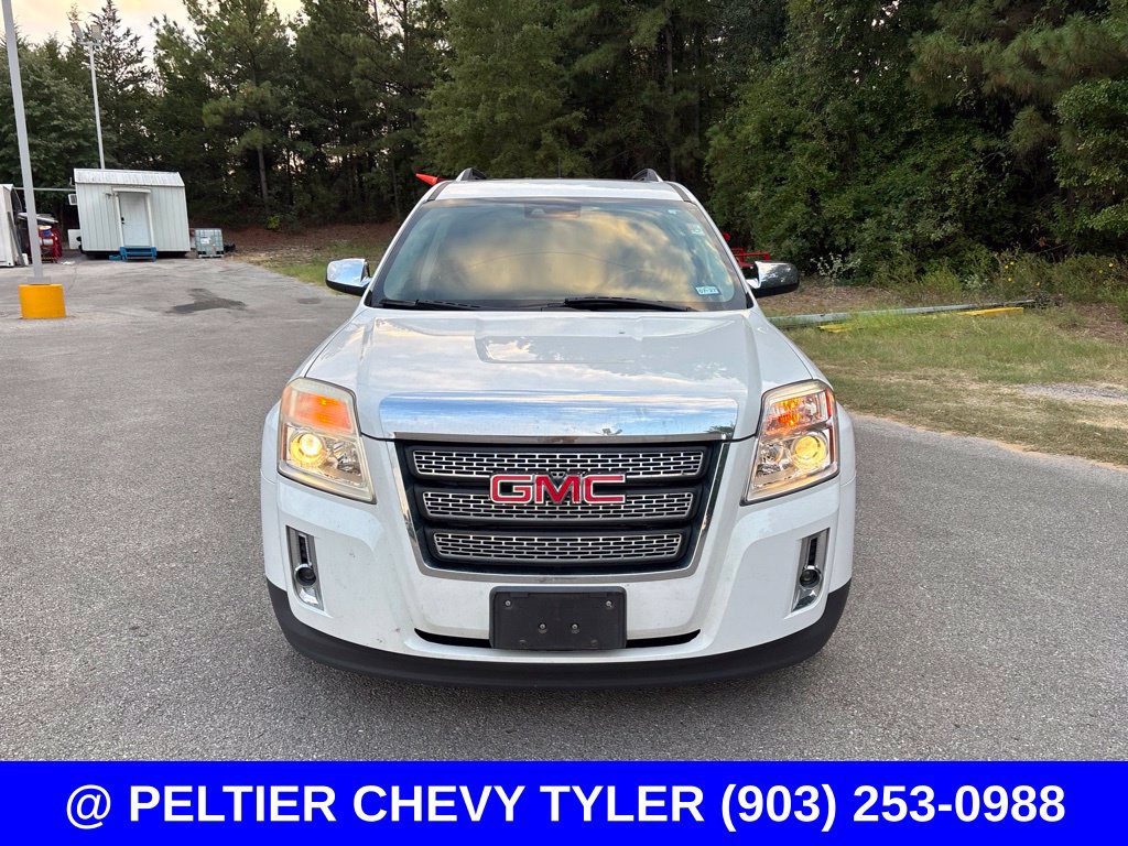 Used 2014 GMC Terrain SLT FWD image 2