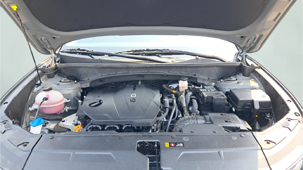 Used 2024 Hyundai Tucson SEL AWD/4WD image 26