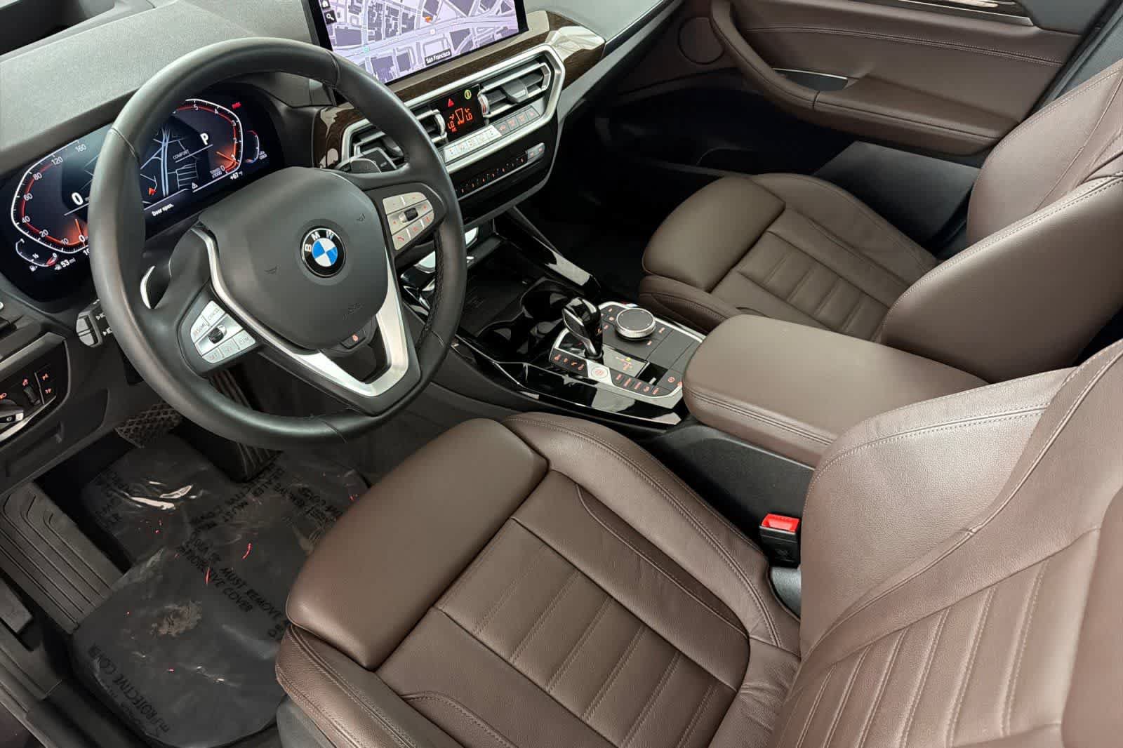 Used 2023 BMW X3 xDrive30i w/ Premium Package AWD/4WD image 11