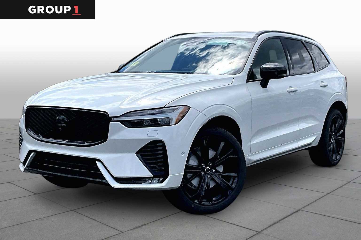 New 2026 Volvo XC60 B5 Ultra w/ Protection Package Premier AWD/4WD image 1