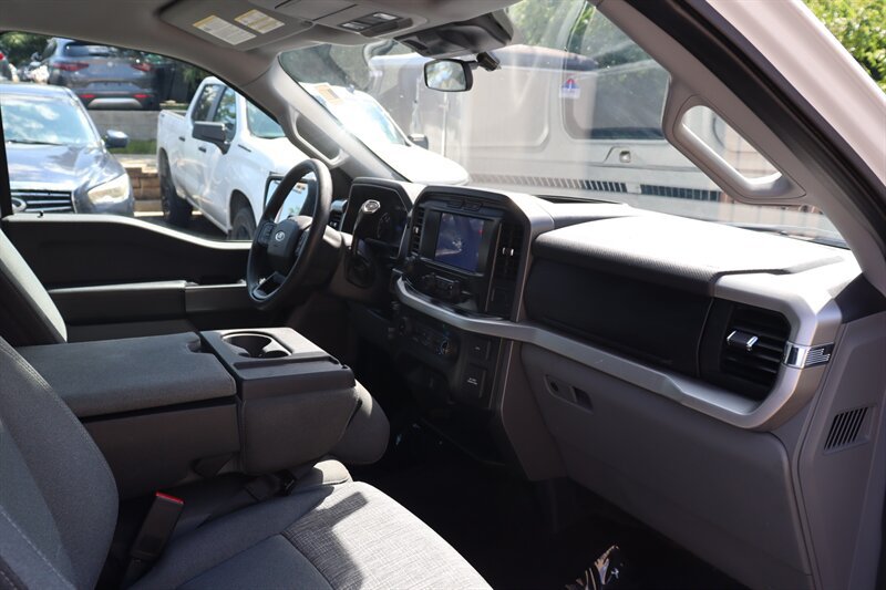 Used 2022 Ford F150 XLT w/ Trailer Tow Package AWD/4WD image 20