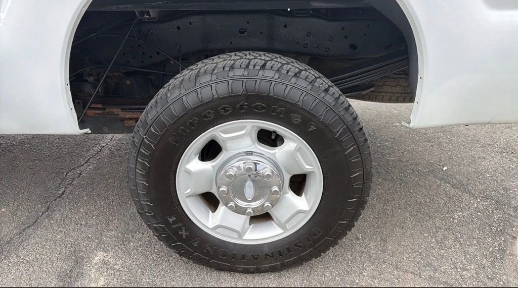 Used 2011 Ford F250 XLT w/ XLT Interior Pkg image 16