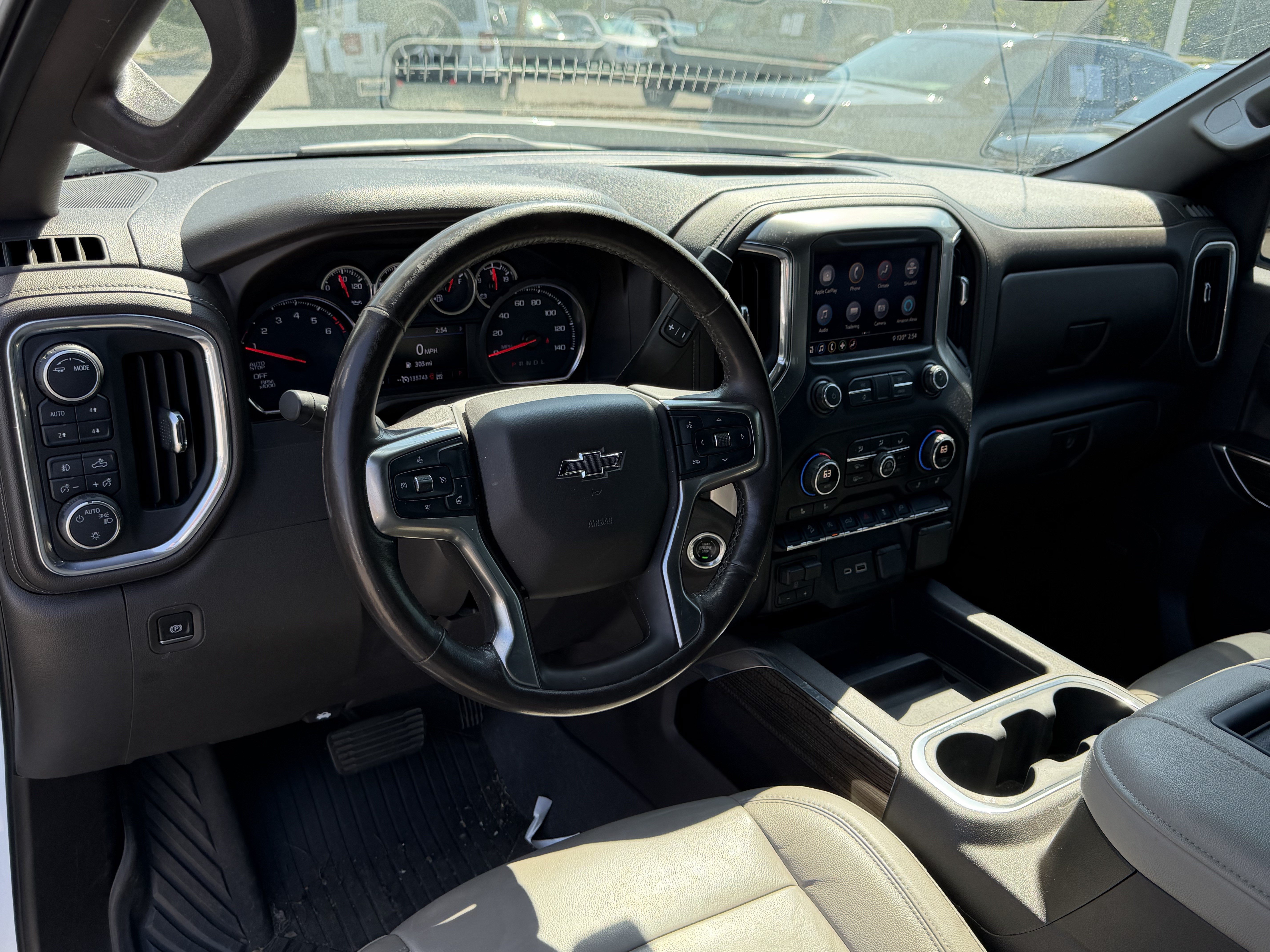 Used 2020 Chevrolet Silverado 1500 RST AWD/4WD image 11