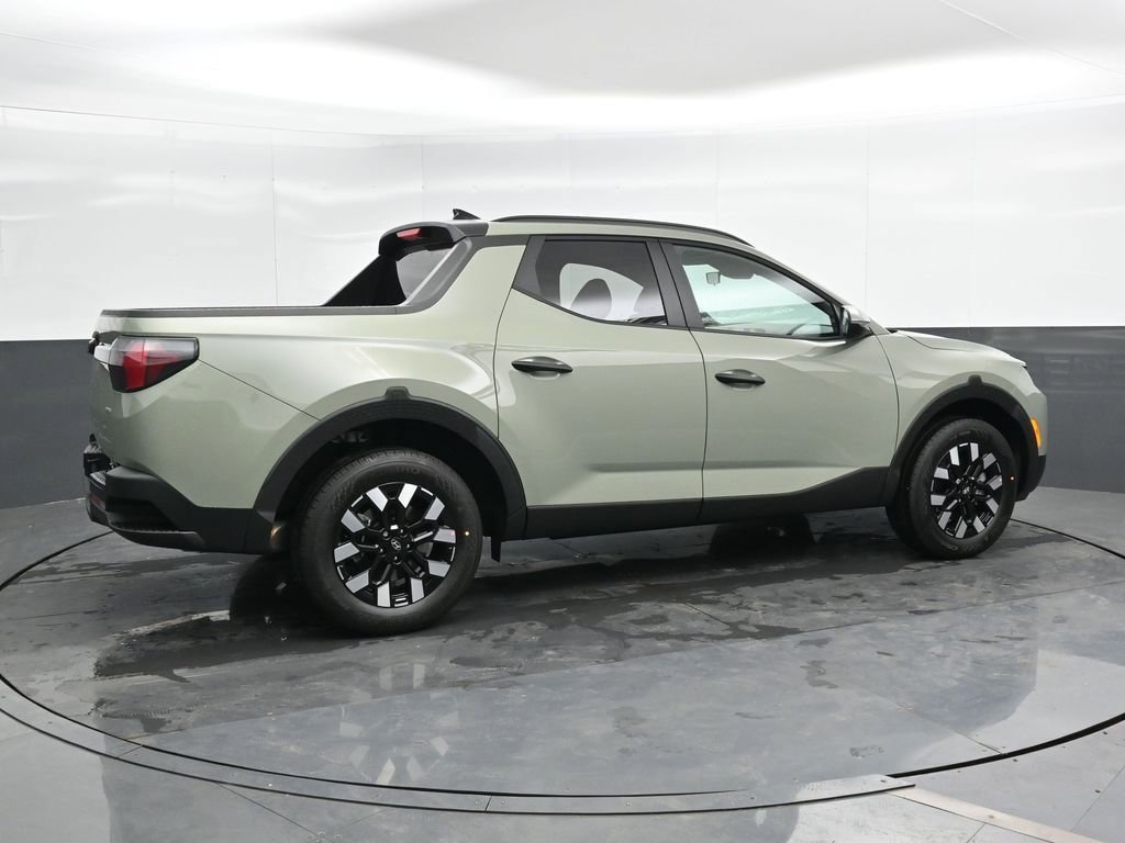 New 2025 Hyundai Santa Cruz SEL image 3