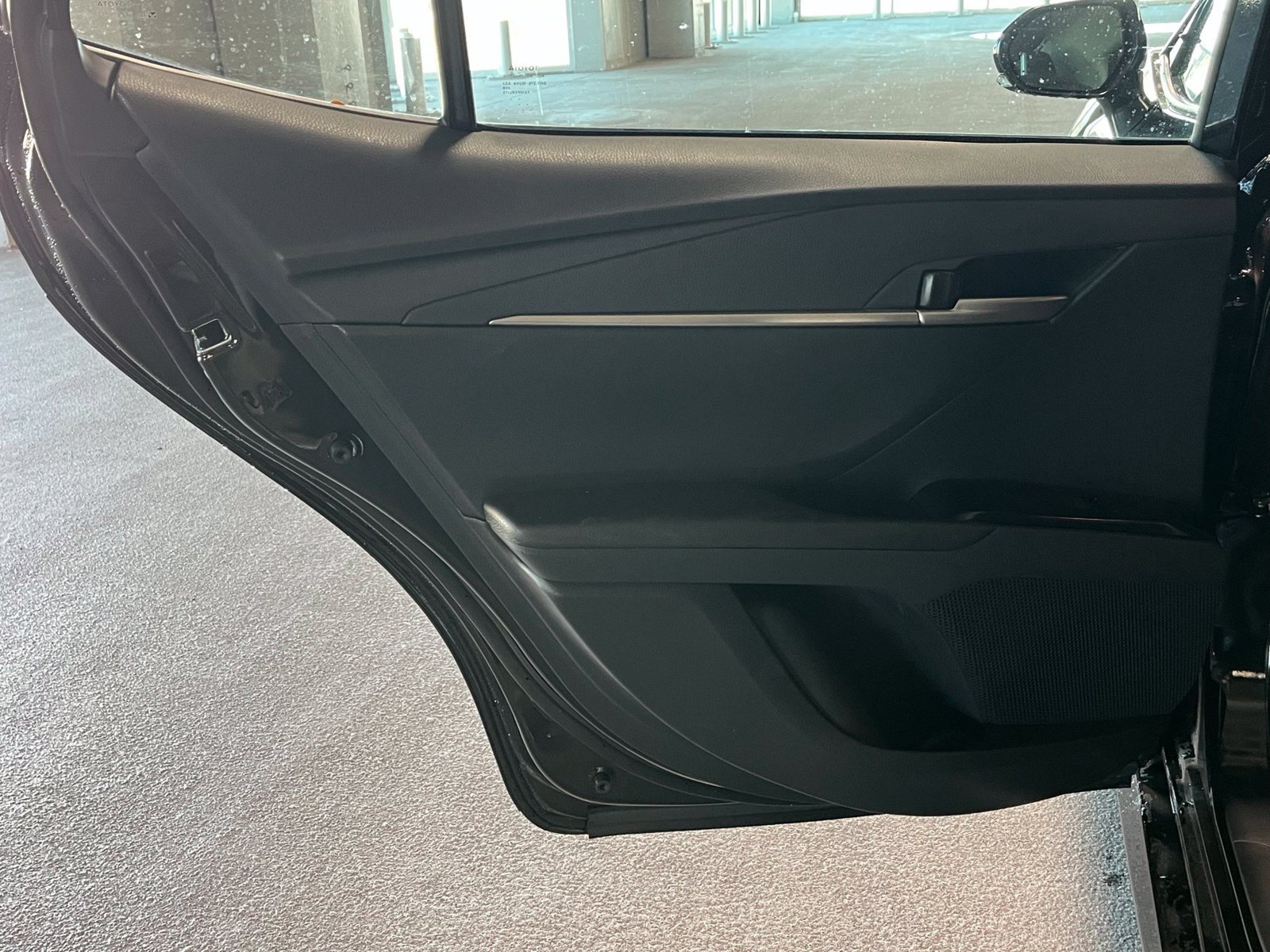 Used 2026 Toyota Camry LE FWD image 37