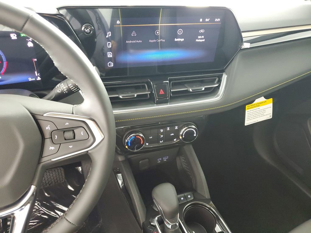 New 2026 Chevrolet TrailBlazer ACTIV image 16