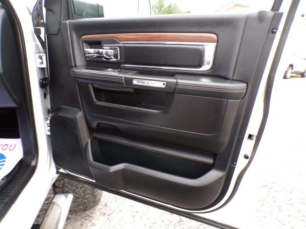 Used 2017 RAM 2500 Laramie image 27
