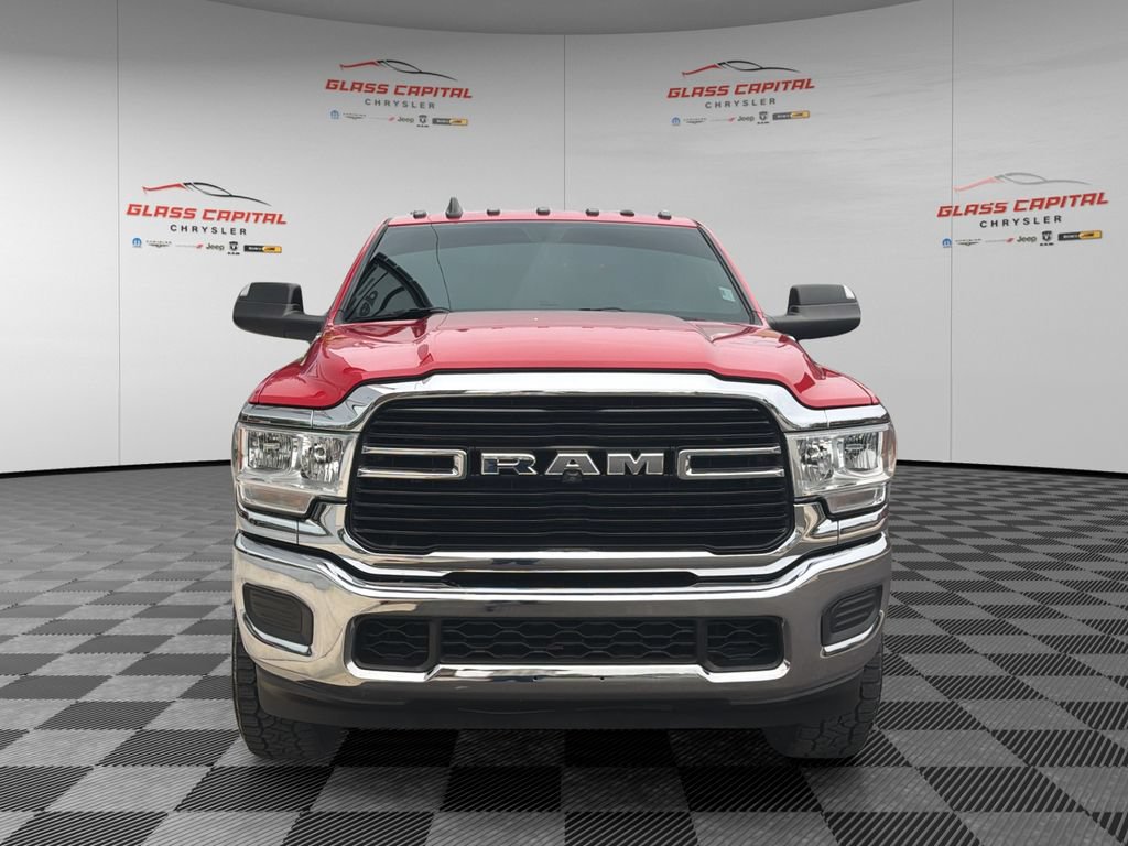 Used 2021 RAM 2500 Tradesman w/ Towing Technology Group AWD/4WD image 2