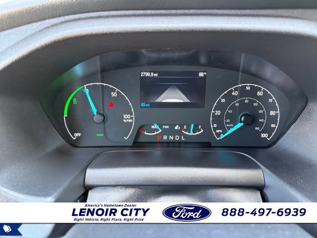 Used 2024 Ford E-Transit 148 High Roof RWD image 22
