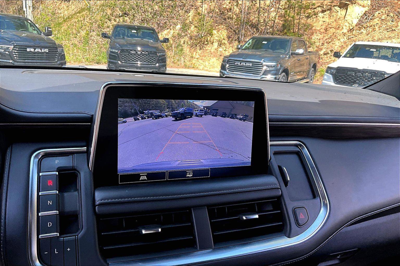 Used 2021 Chevrolet Tahoe LT AWD/4WD image 21