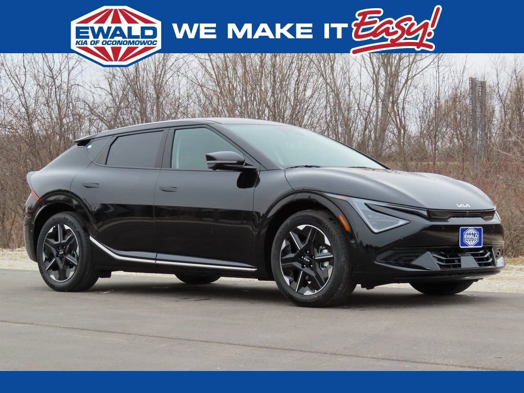 New 2025 Kia EV6 Wind