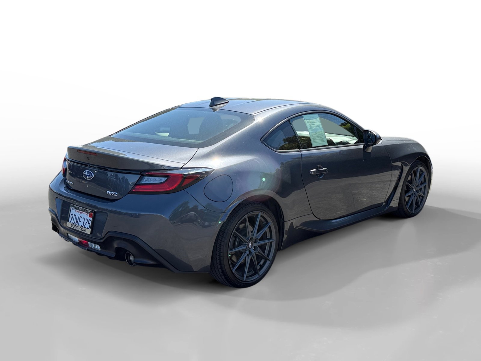 Used 2023 Subaru BRZ Limited RWD image 5