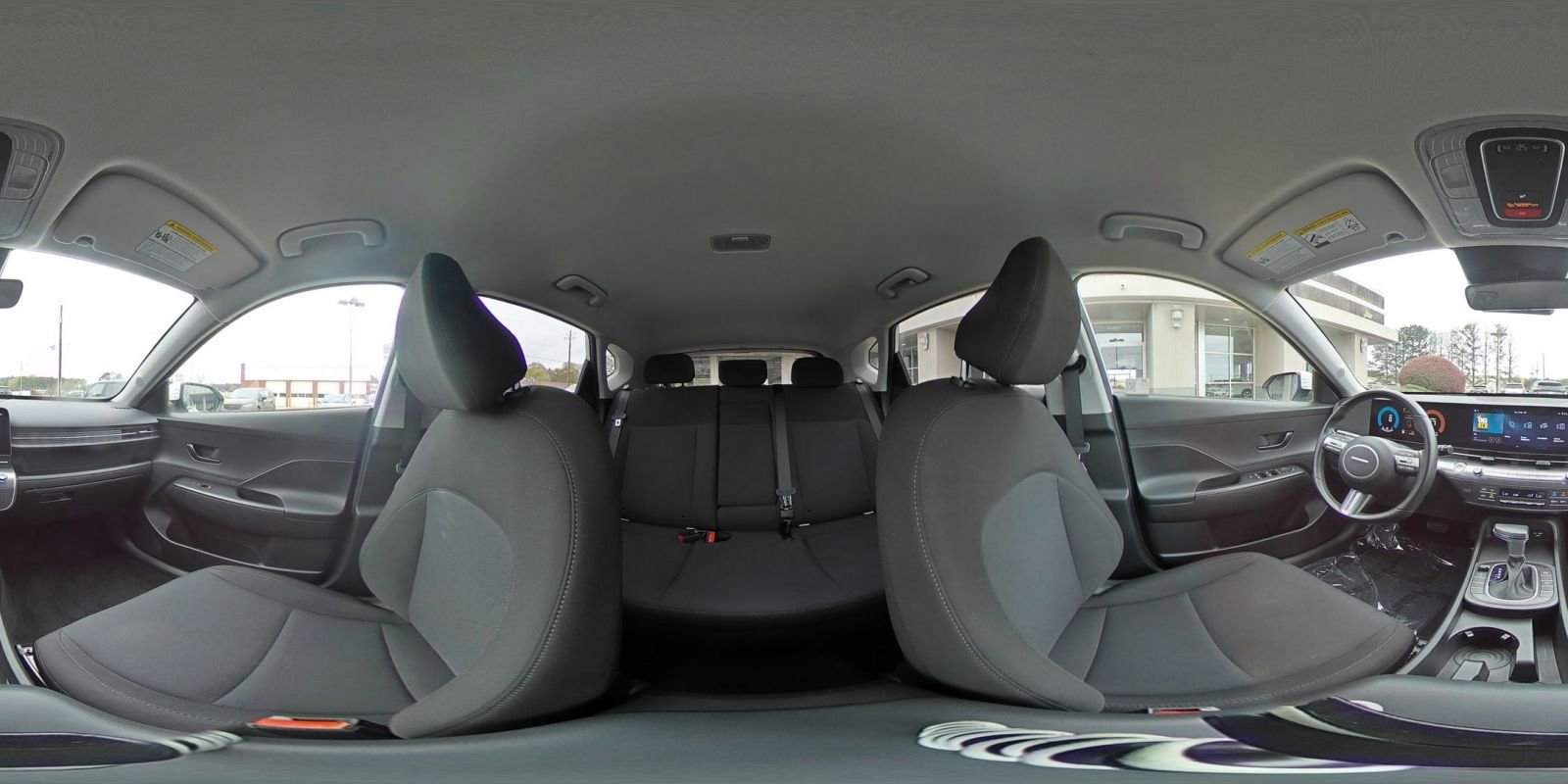 Used 2025 Hyundai Kona SEL image 44