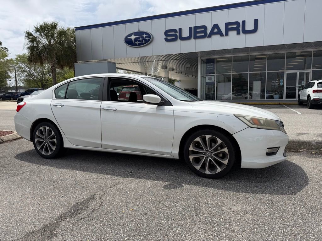 Used 2013 Honda Accord Sport image 1