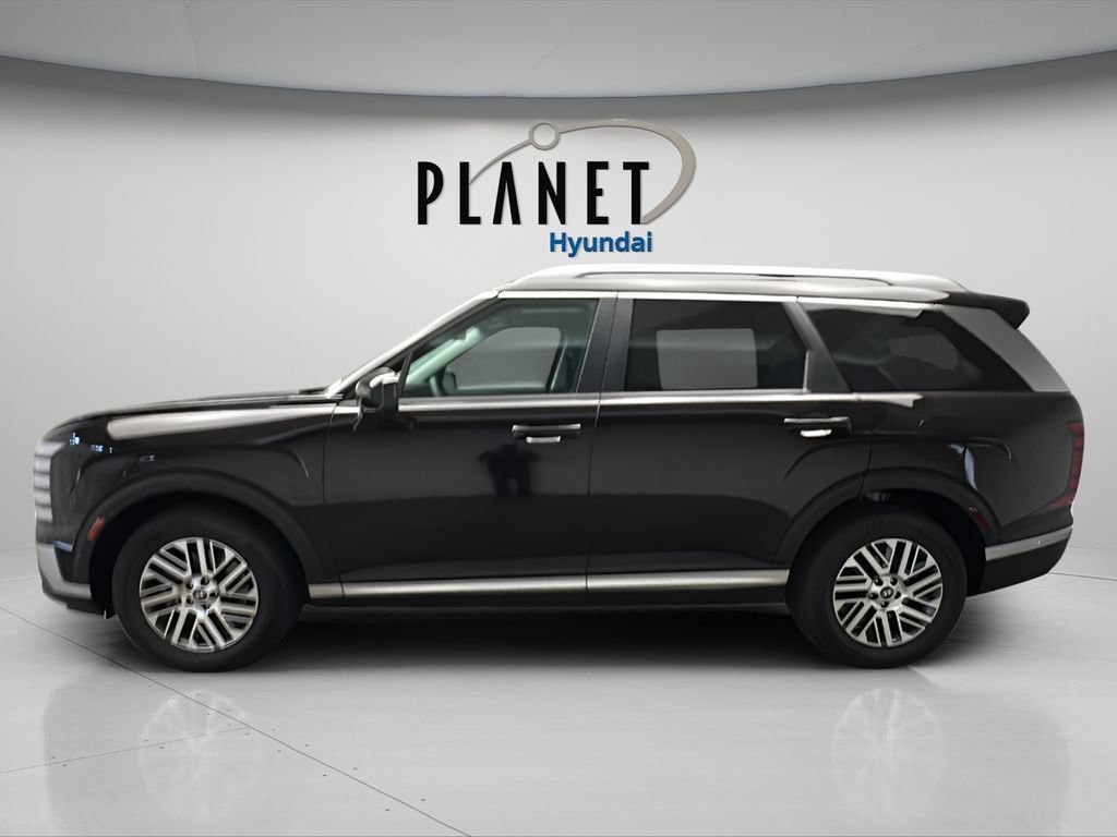 New 2026 Hyundai Palisade SEL AWD/4WD image 3