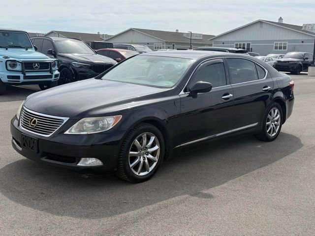 Used 2008 Lexus LS 460 L image 9