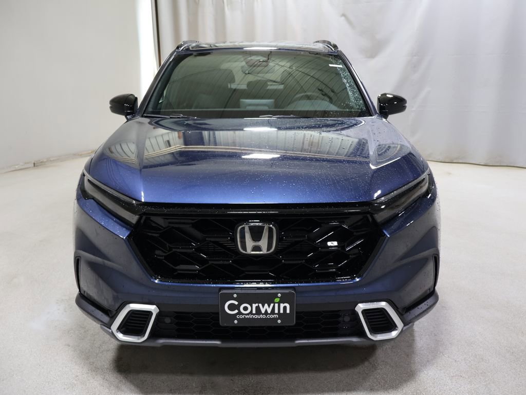 New 2026 Honda CR-V Sport Touring image 2