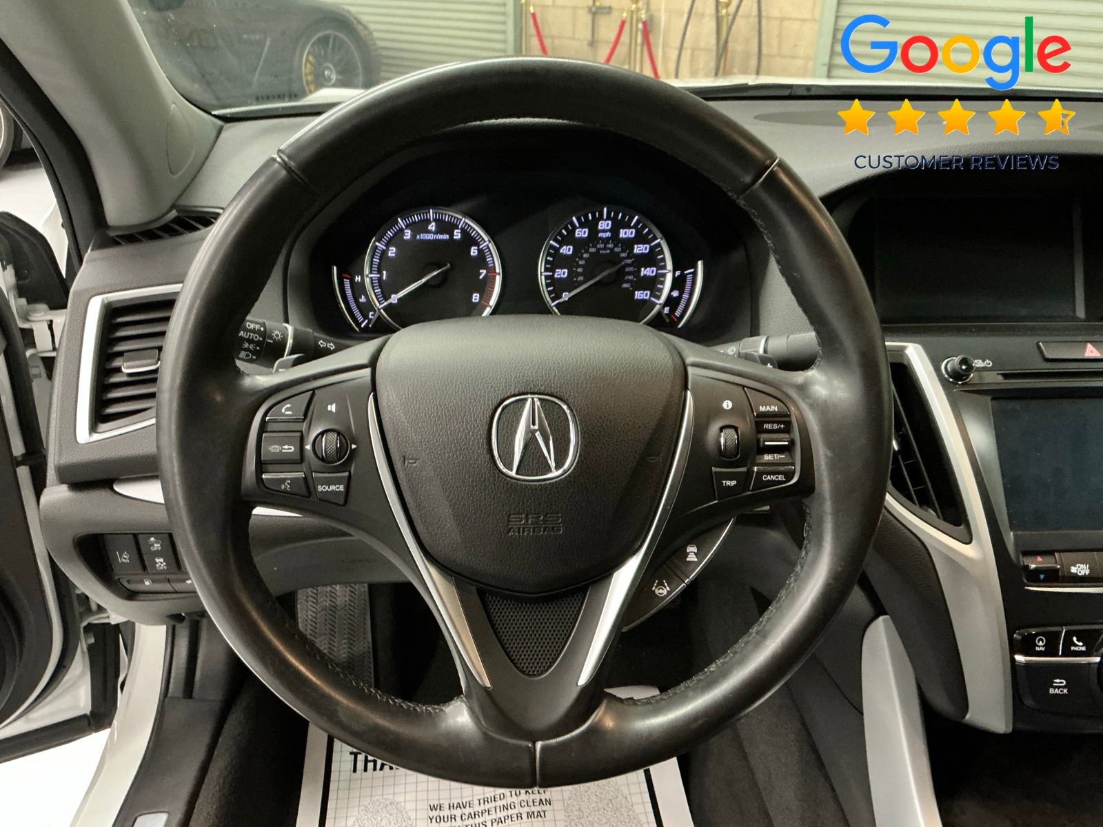 Used 2020 Acura TLX V6 w/ Technology Package image 20