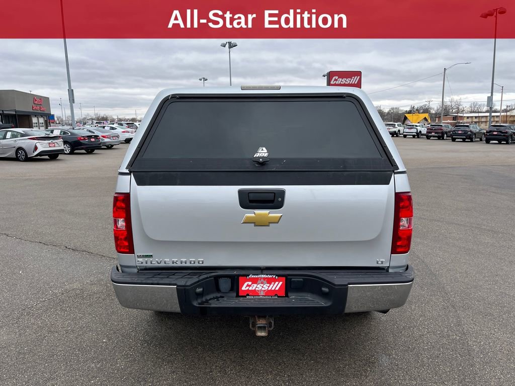Used 2012 Chevrolet Silverado 1500 LT w/ All-Star Edition image 4