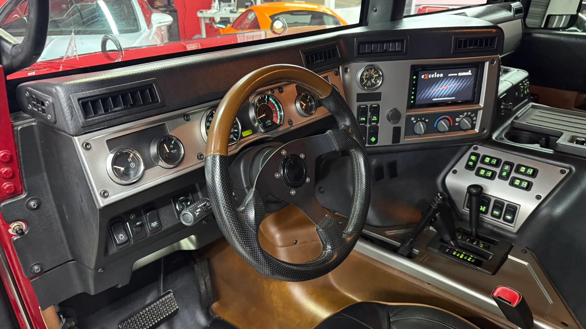 Used 2006 HUMMER H1 4-Door Open Top AWD/4WD image 5