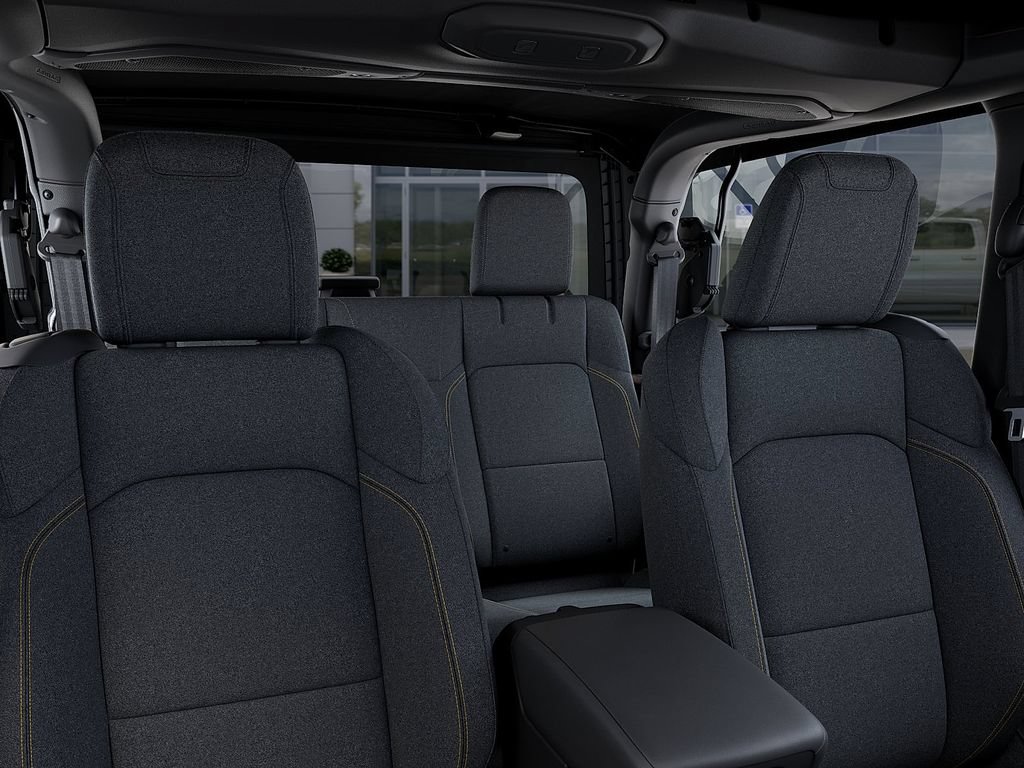 New 2026 Jeep Wrangler Sport AWD/4WD image 26