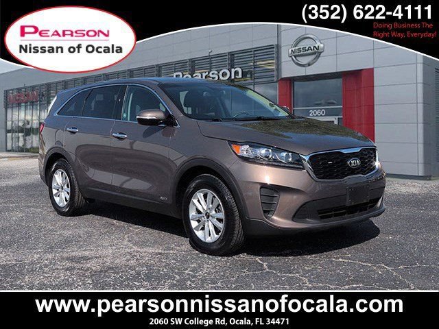 Used 2020 Kia Sorento LX