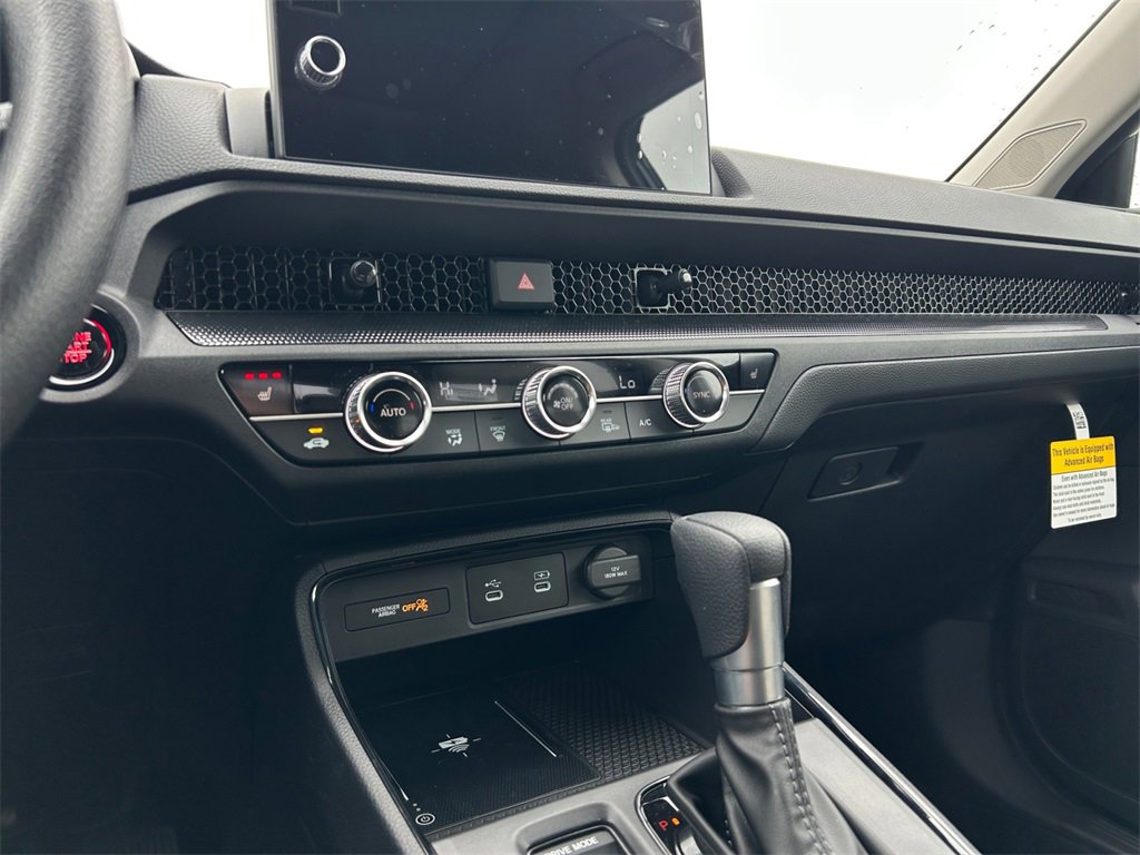 New 2026 Honda CR-V EX image 26