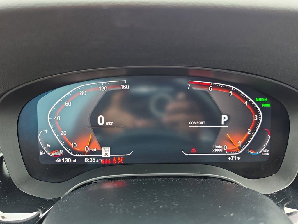 Used 2021 BMW 530i w/ Convenience Package RWD image 16
