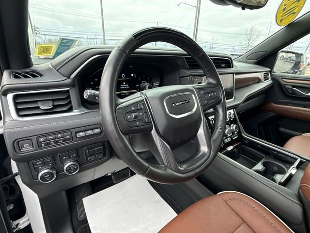 Certified 2023 GMC Yukon XL Denali Ultimate image 10