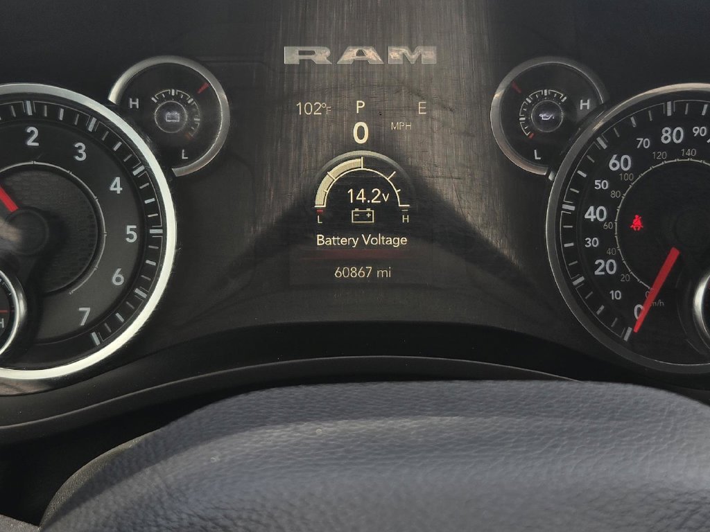 Used 2024 RAM 3500 Tradesman w/ Electrical Accessory Group AWD/4WD image 21