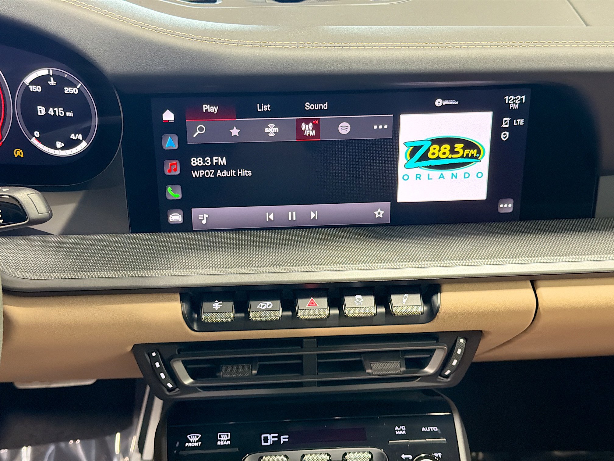 Certified 2024 Porsche 911 Targa 4S image 27