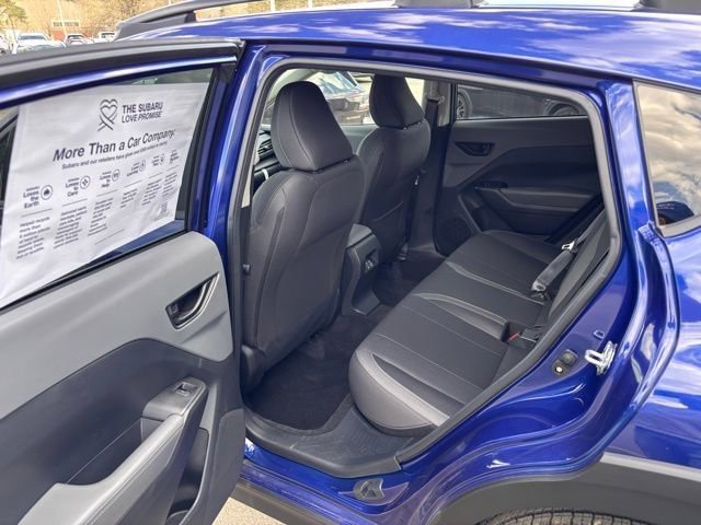 New 2026 Subaru Crosstrek 2.0i Premium AWD/4WD image 17