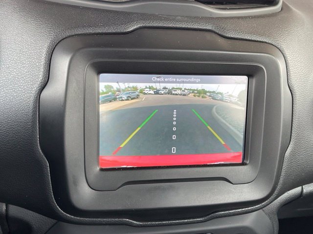 Used 2020 Jeep Renegade Sport w/ UConnect 7.0 Group AWD/4WD image 11
