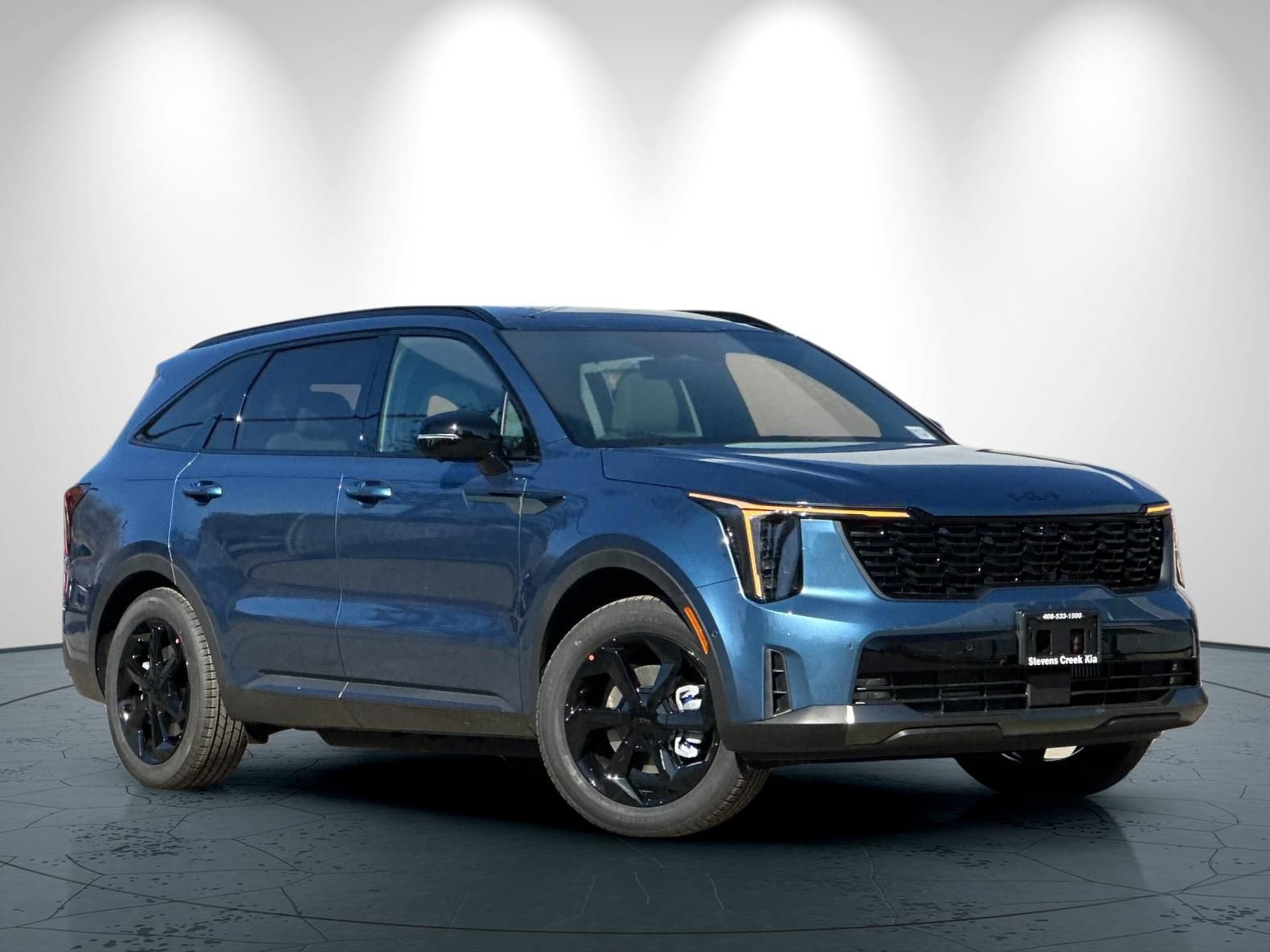 New 2026 Kia Sorento SX Prestige AWD/4WD image 2