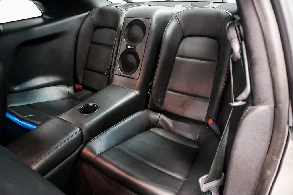 Used 2017 Nissan GT-R Premium AWD/4WD image 21