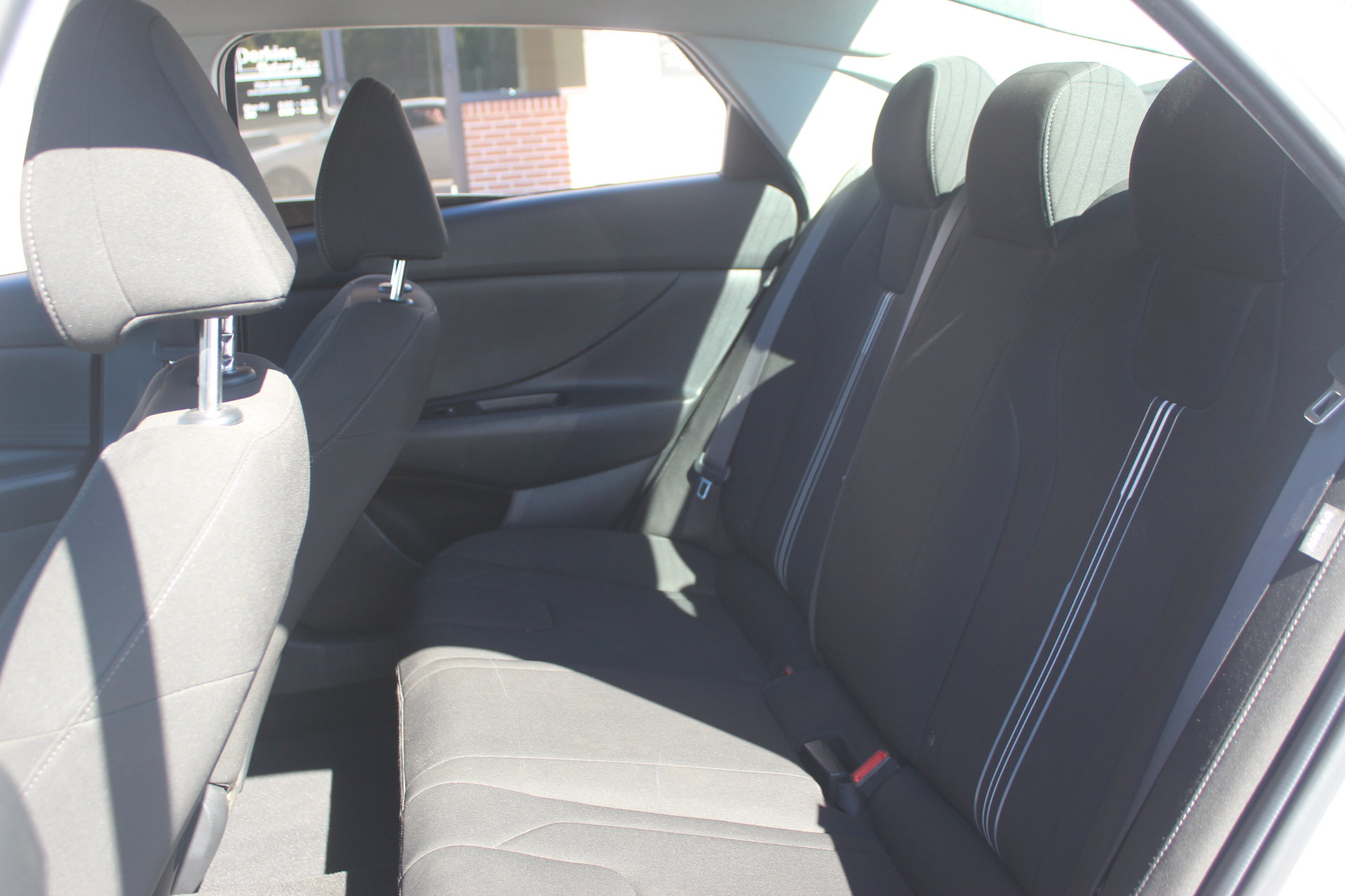 Used 2024 Hyundai Elantra SEL FWD image 24