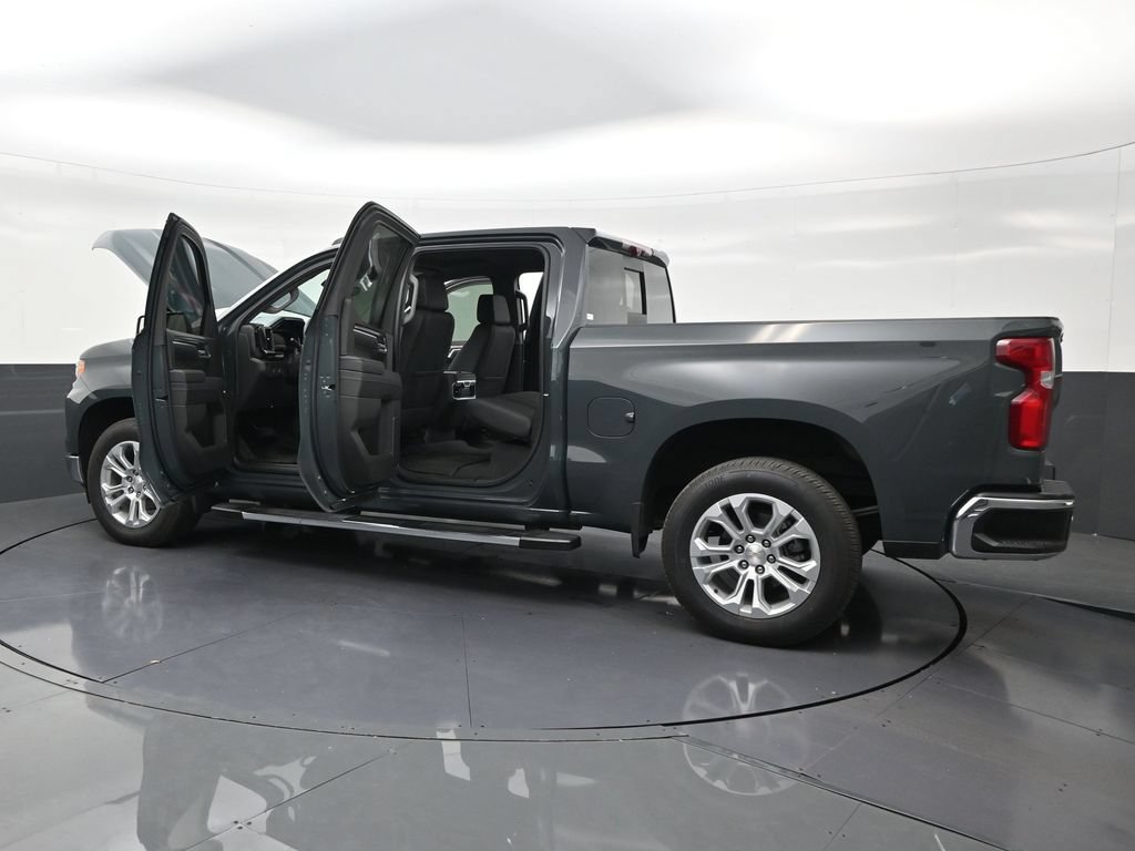 Used 2025 Chevrolet Silverado 1500 LTZ w/ Technology Package RWD image 31