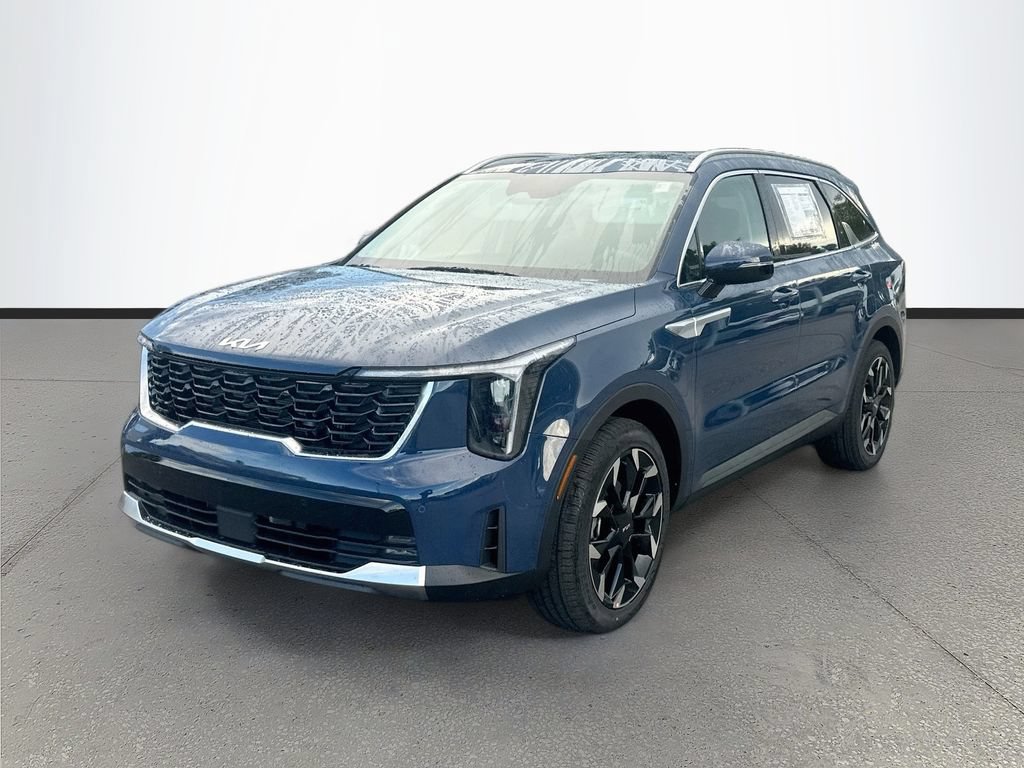 New 2026 Kia Sorento EX FWD image 3