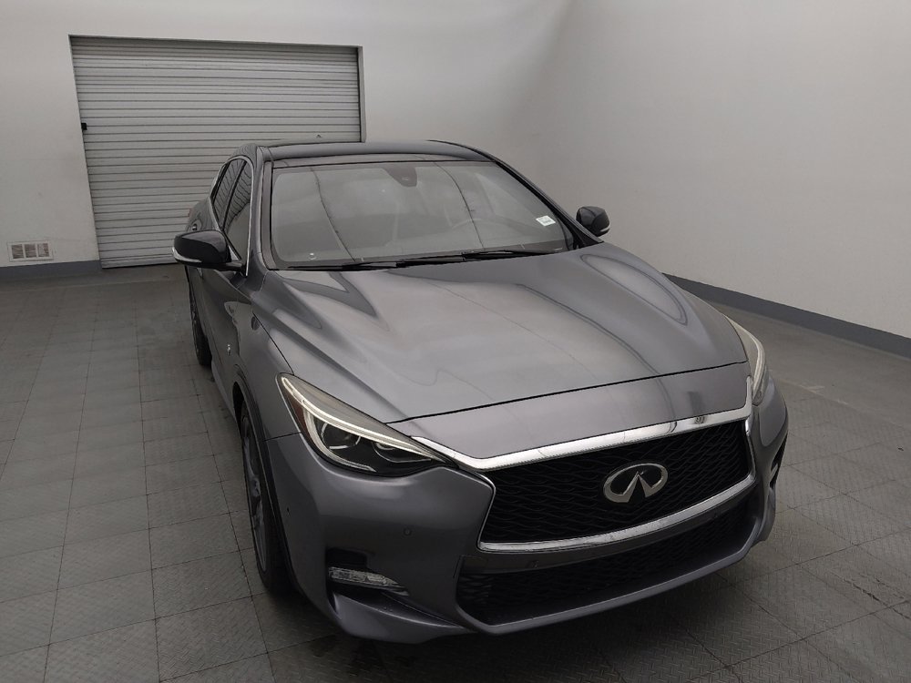 Used 2019 INFINITI QX30 Sport image 14