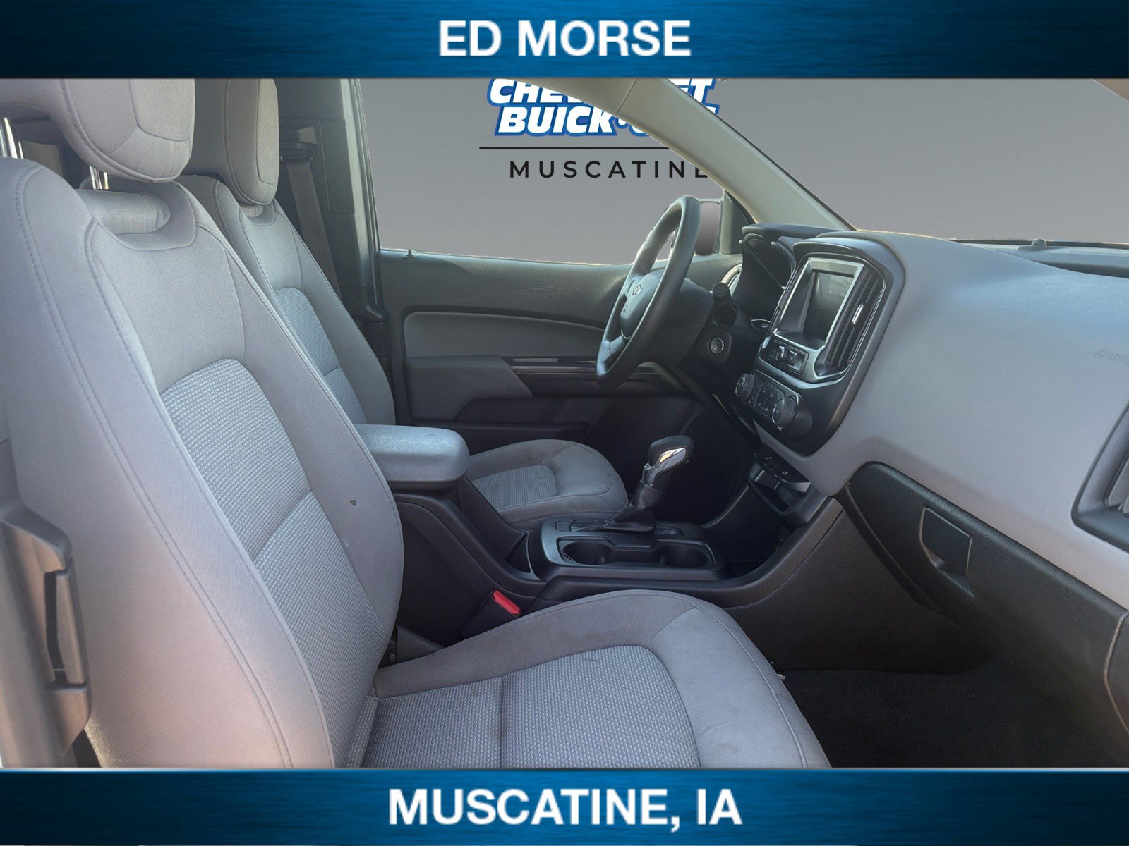 Used 2022 Chevrolet Colorado W/T RWD image 16