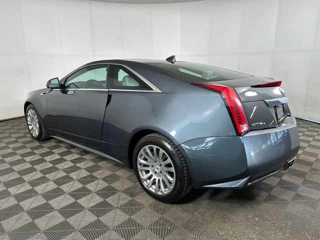 Used 2013 Cadillac CTS Premium image 19