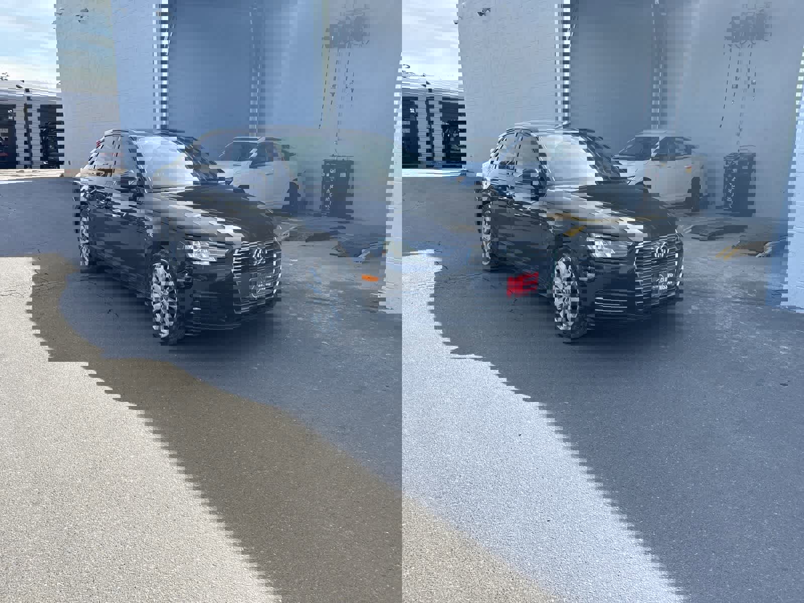 Used 2017 Audi A4 2.0T Premium w/ Convenience Package image 9