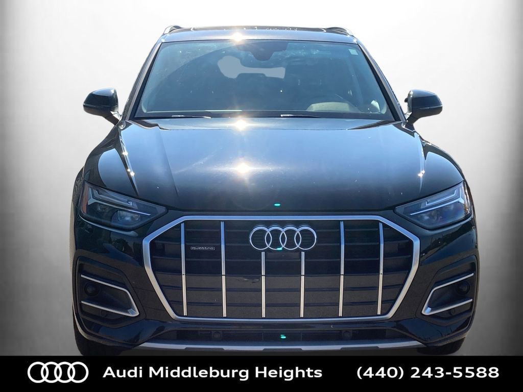 Certified 2023 Audi Q5 2.0T Premium Plus w/ Premium Plus Package image 4
