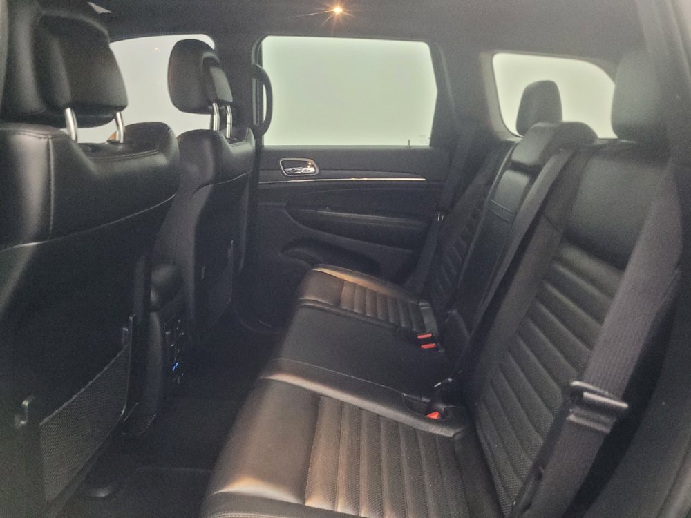Used 2020 Jeep Grand Cherokee Limited X AWD/4WD image 18