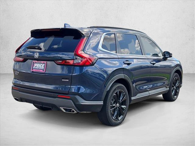 Used 2025 Honda CR-V Sport Touring image 5