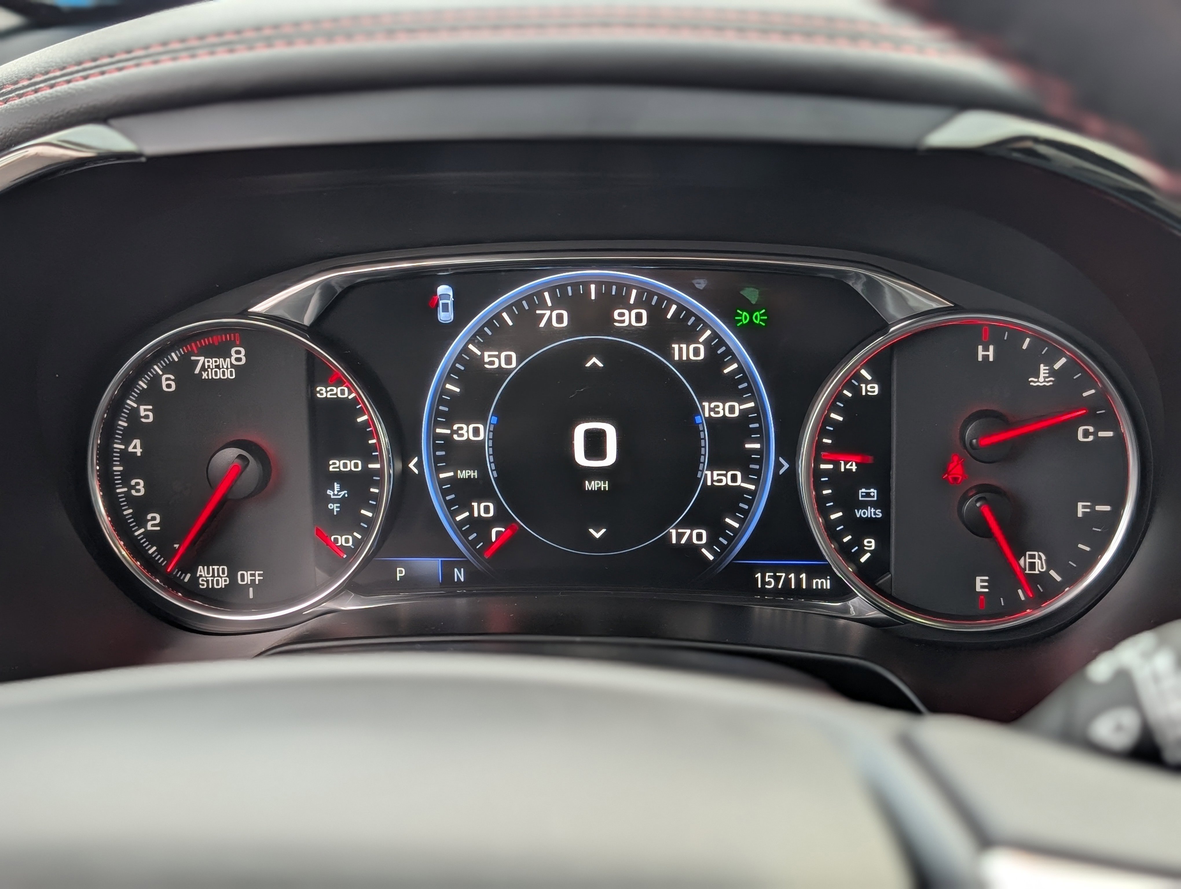 Certified 2022 Chevrolet Blazer RS image 17